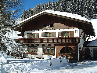 die pension - haus thurner in wagrain, salzburgerland ferienwohnungen, zimmer - haus thurner, appartements