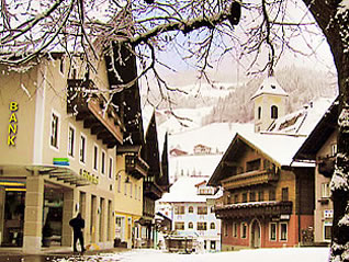 appartement, zimmer - haus thurner